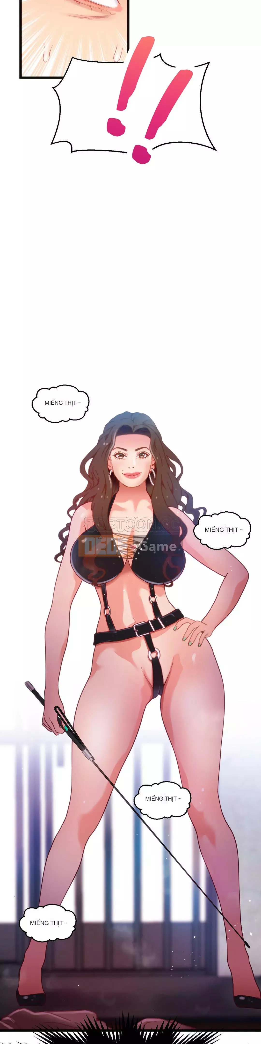 Chơi thể xác Chương 1-38