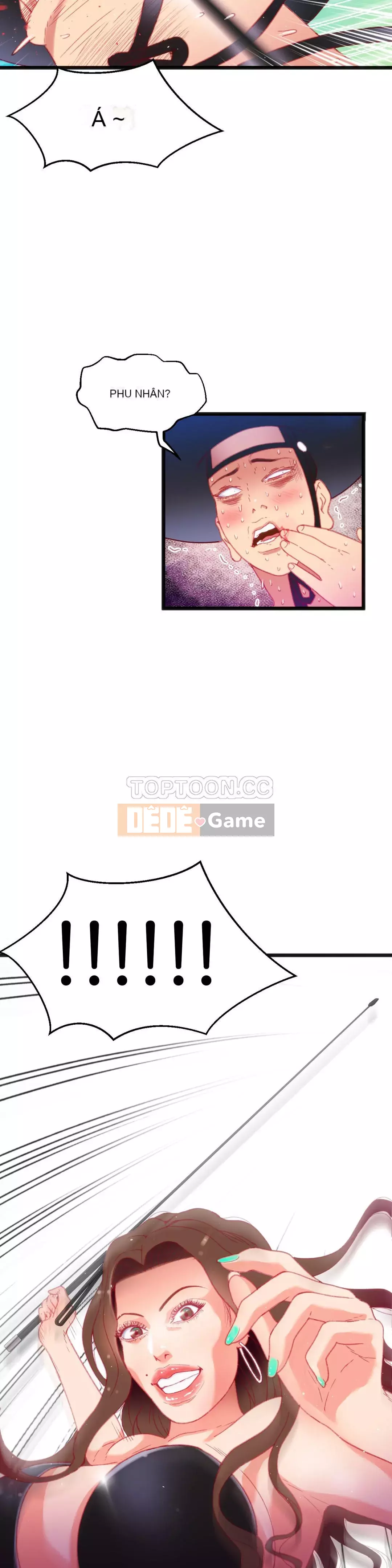 Chơi thể xác Chương 1-38