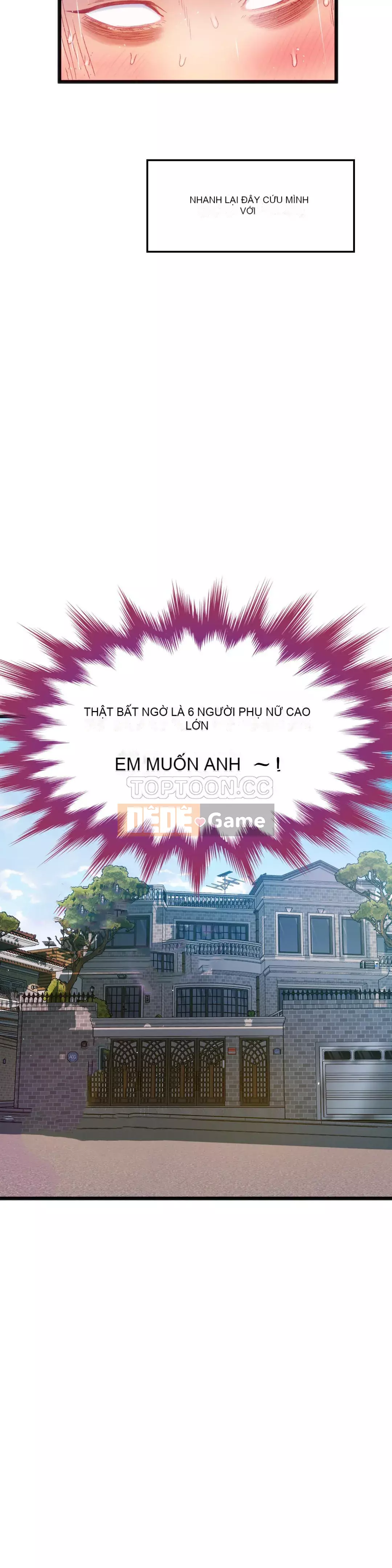 Chơi thể xác Chương 1-38