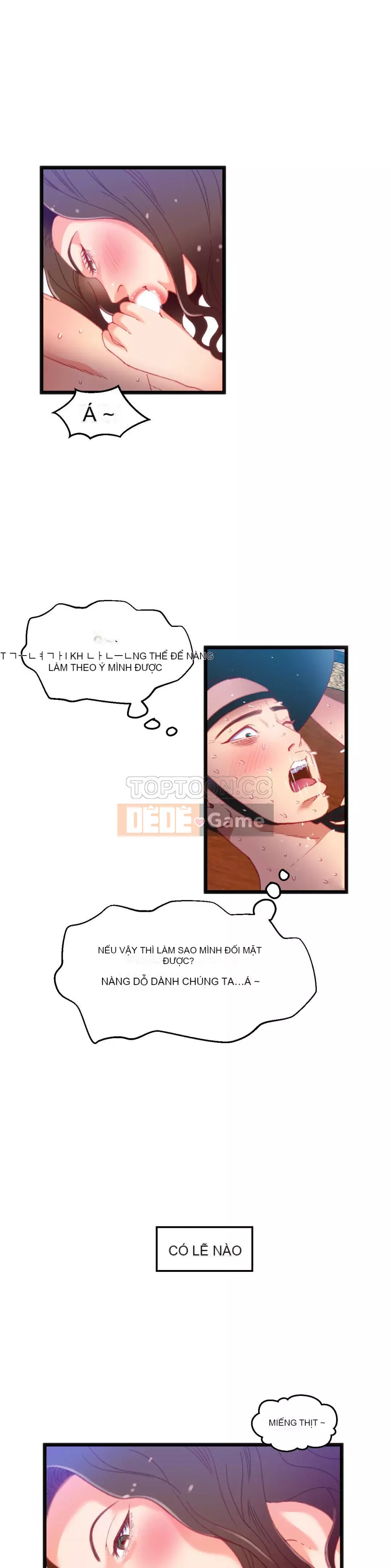 Chơi thể xác Chương 1-38