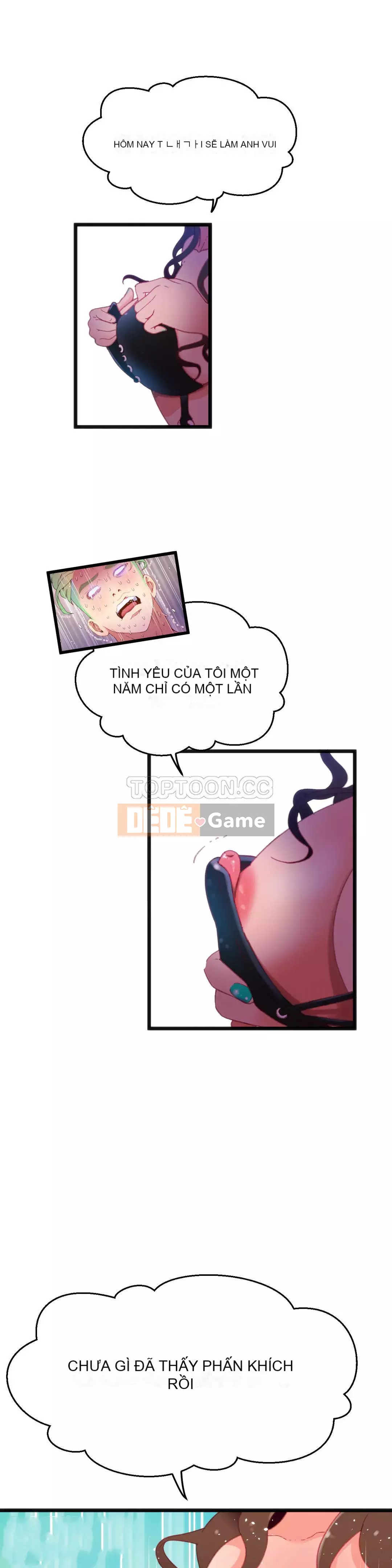 Chơi thể xác Chương 1-38