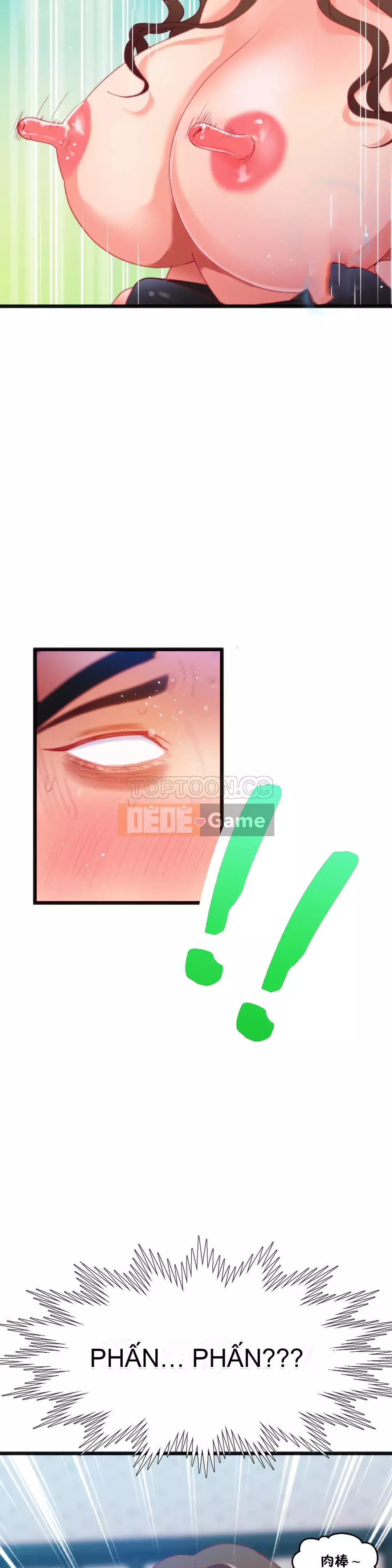 Chơi thể xác Chương 1-38