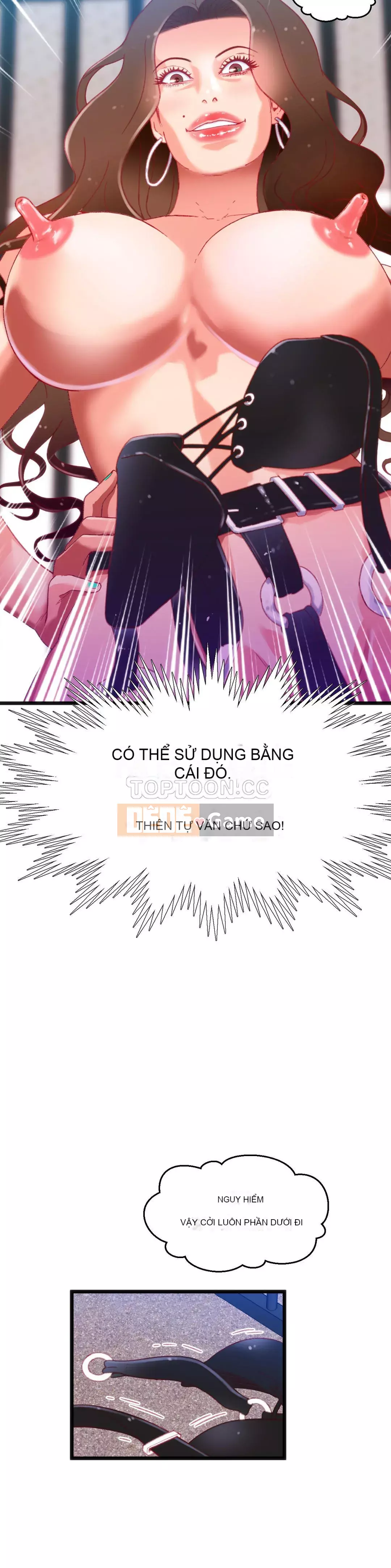 Chơi thể xác Chương 1-38