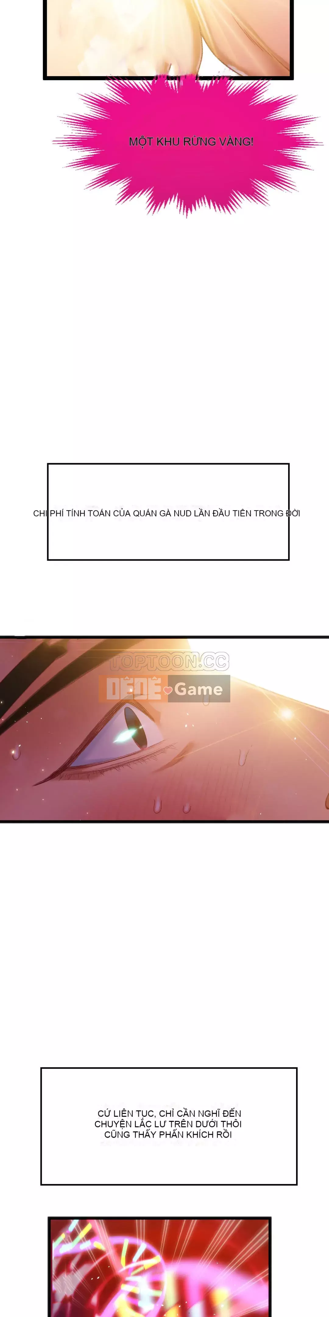 Chơi thể xác Chương 1-38