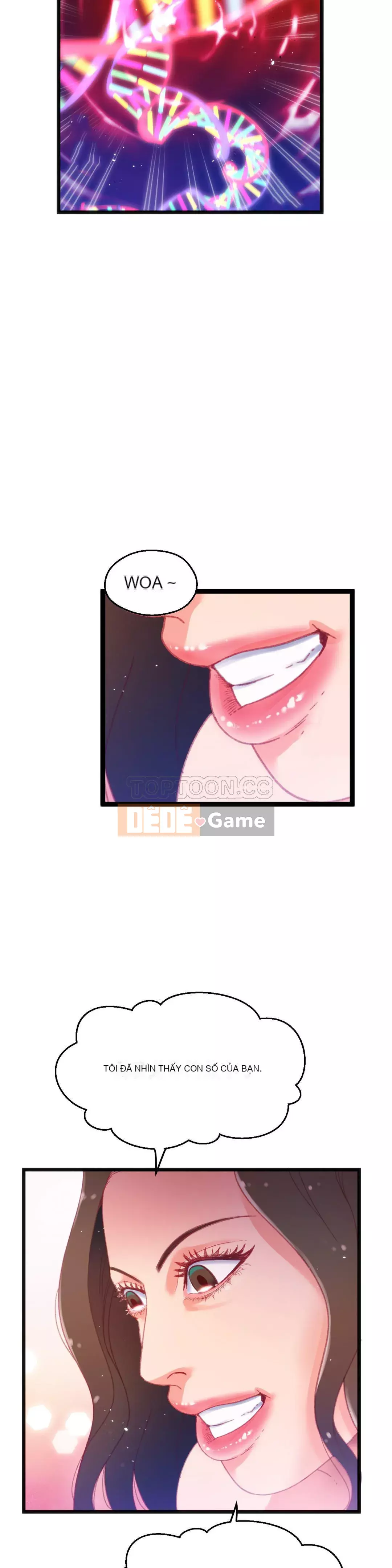 Chơi thể xác Chương 1-38