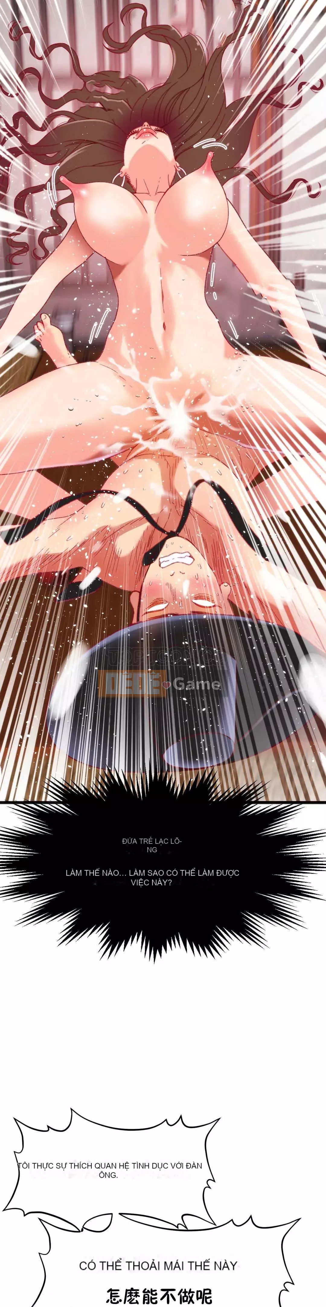 Chơi thể xác Chương 1-38