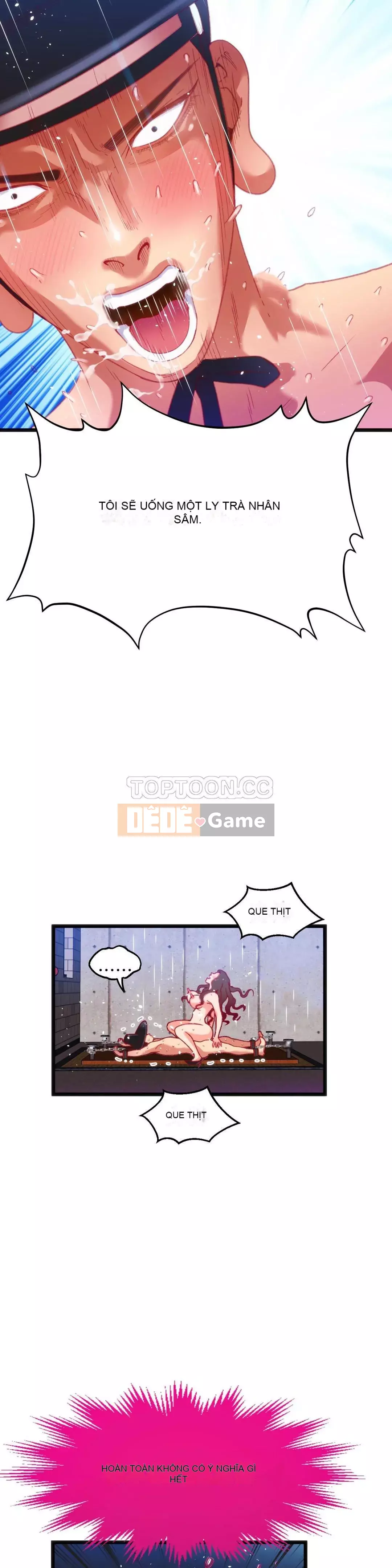 Chơi thể xác Chương 1-38