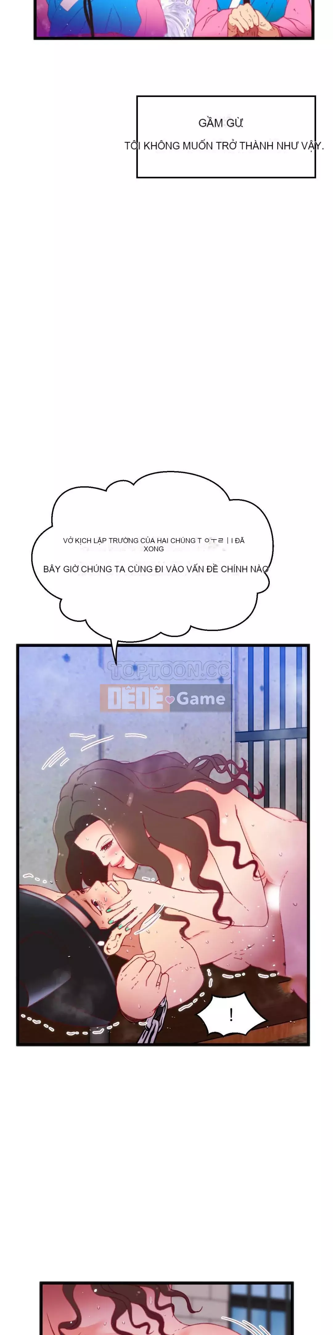 Chơi thể xác Chương 1-38