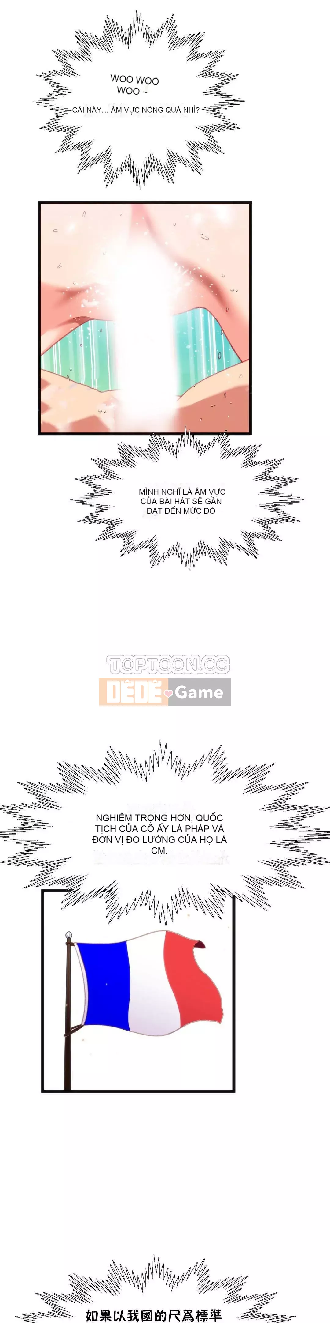 Chơi thể xác Chương 1-38