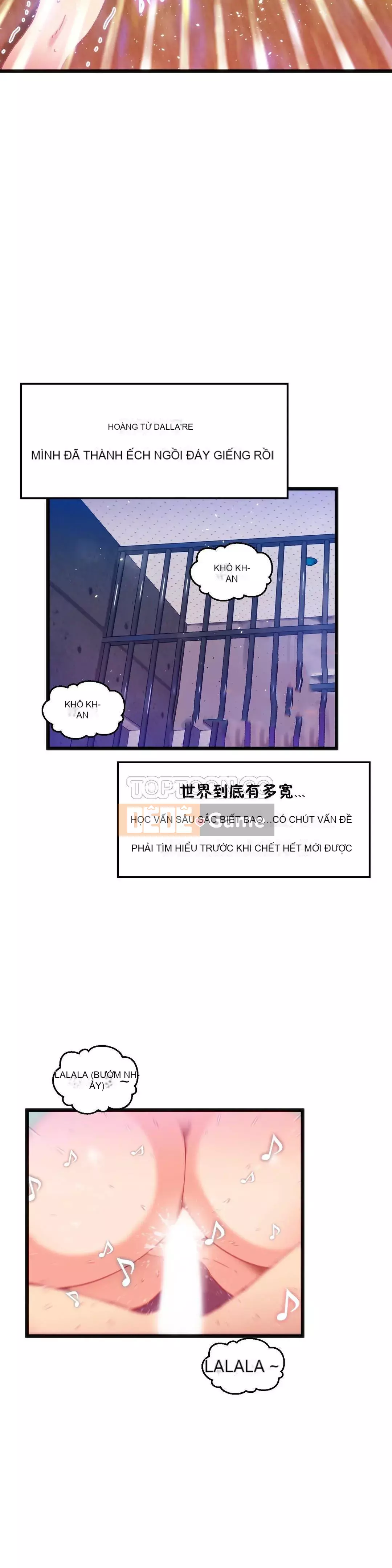 Chơi thể xác Chương 1-38