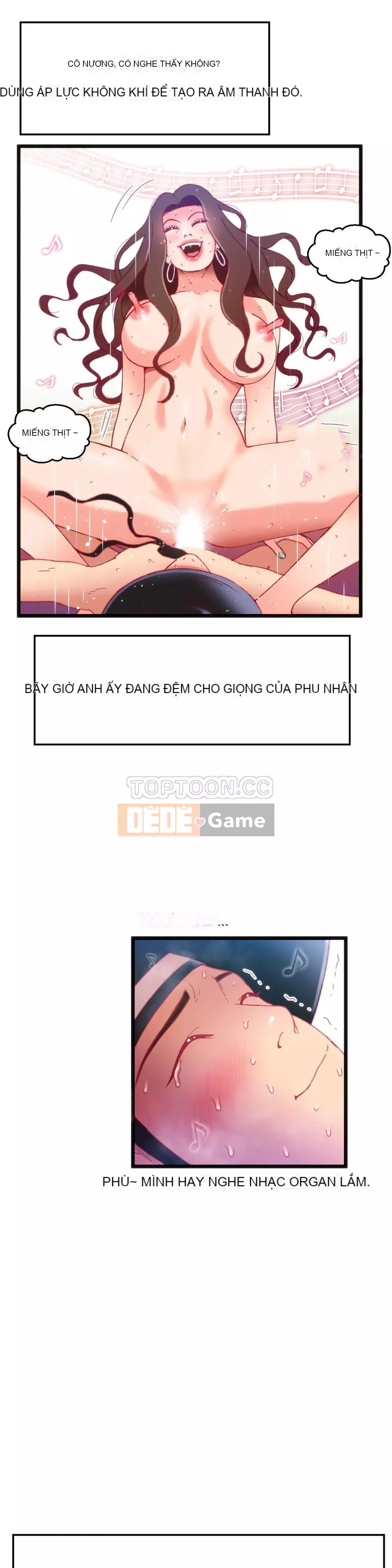 Chơi thể xác Chương 1-38