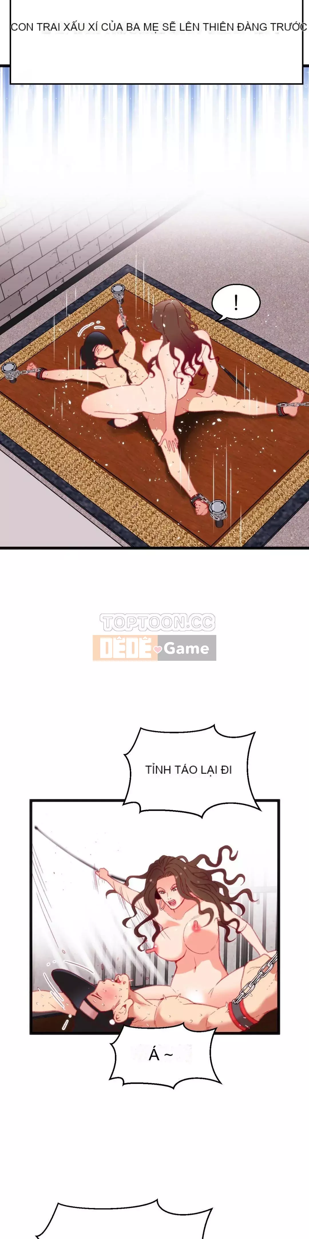 Chơi thể xác Chương 1-38