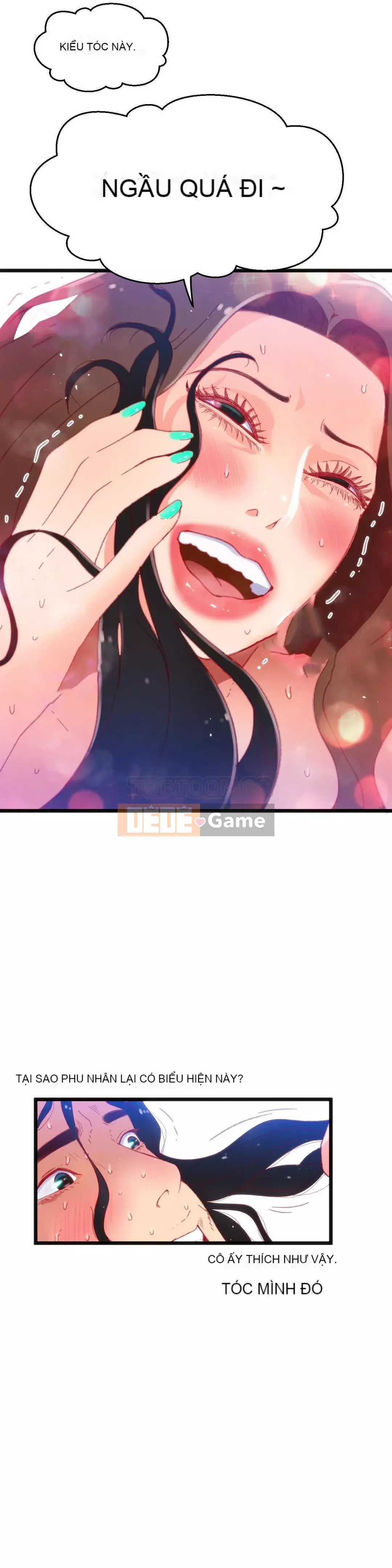 Chơi thể xác Chương 1-38