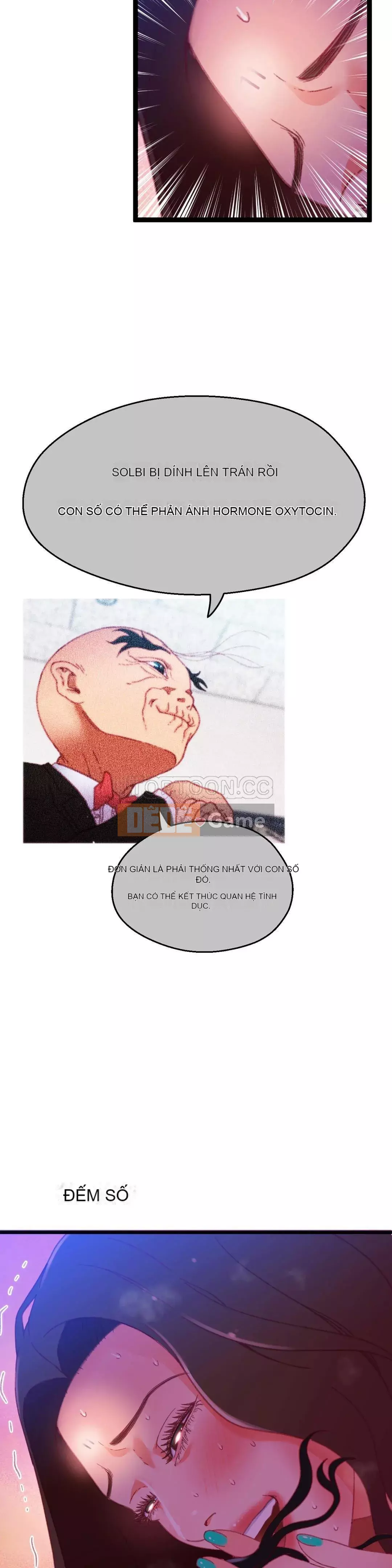 Chơi thể xác Chương 1-38