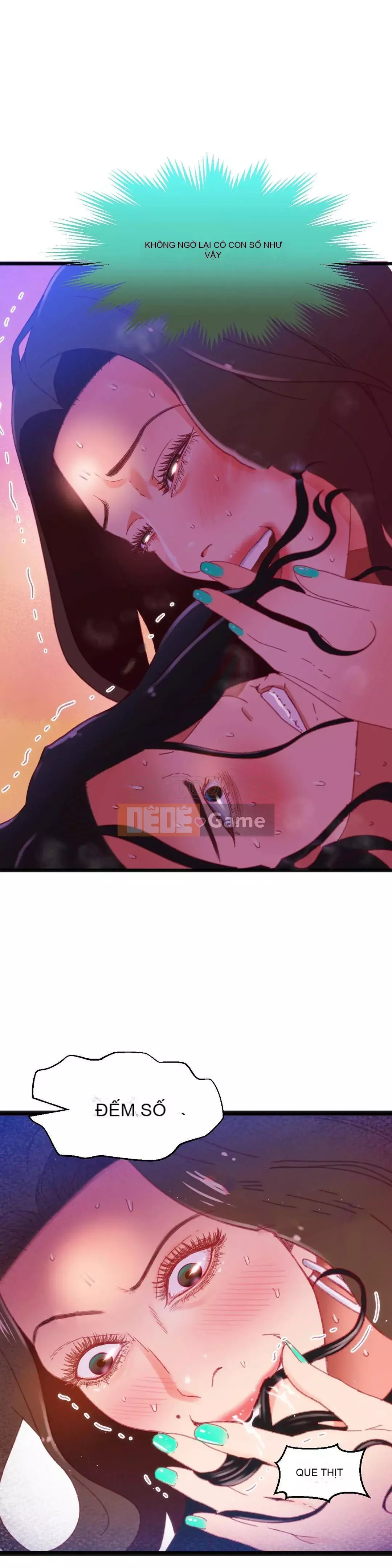 Chơi thể xác Chương 1-38