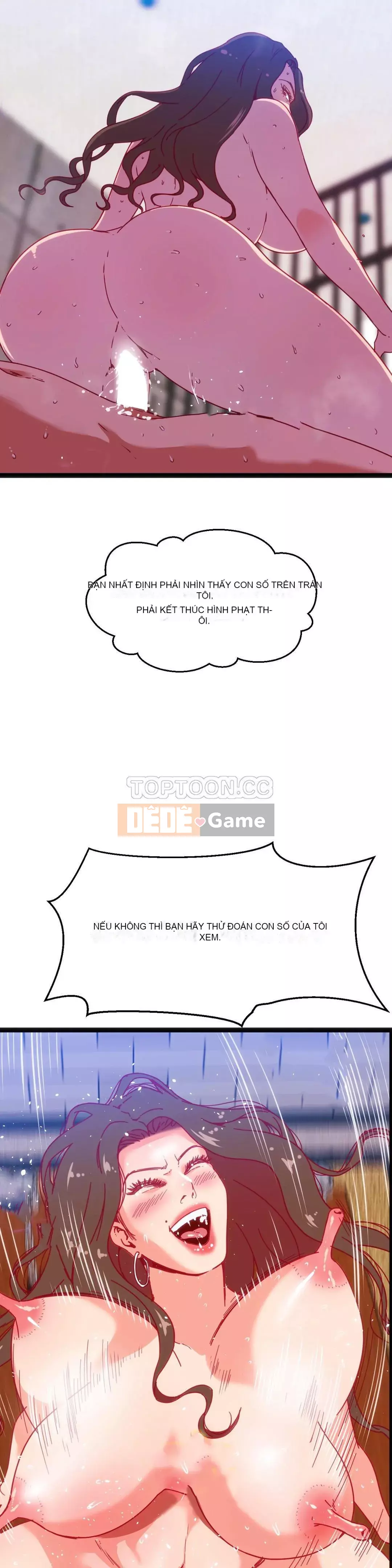 Chơi thể xác Chương 1-38