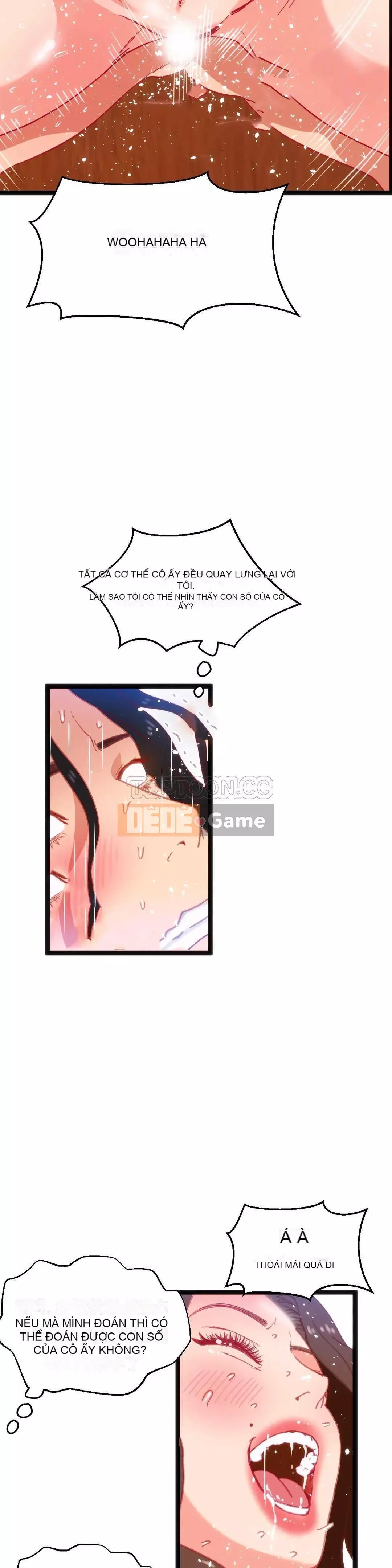 Chơi thể xác Chương 1-38