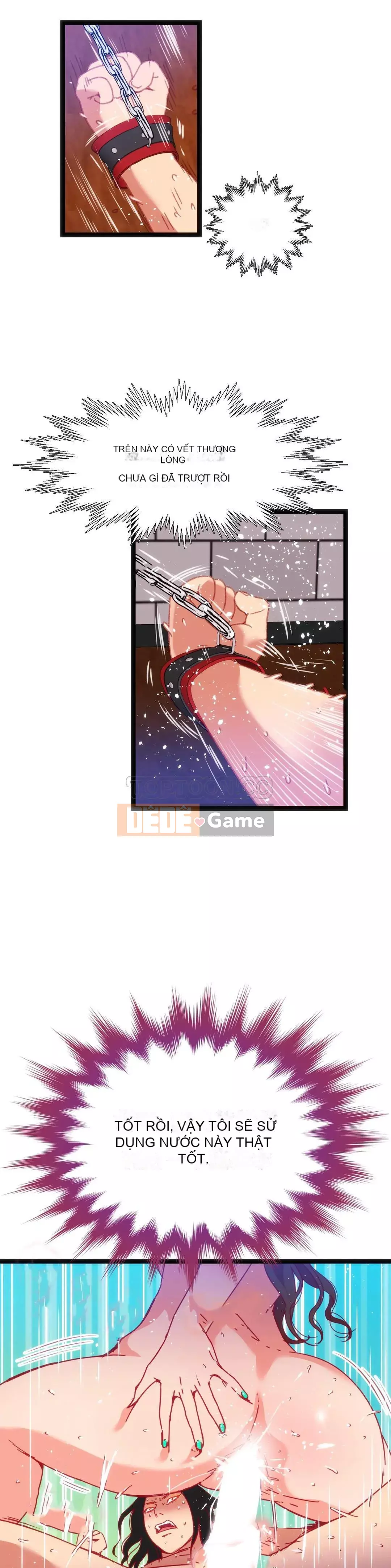 Chơi thể xác Chương 1-38