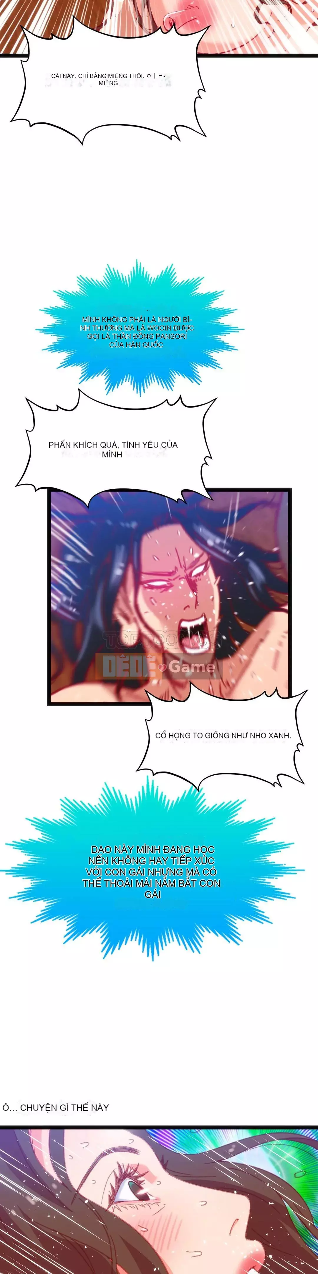 Chơi thể xác Chương 1-38