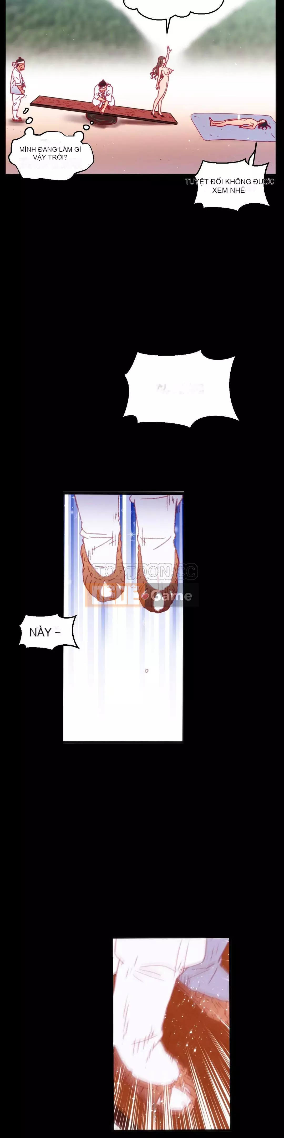 Chơi thể xác Chương 1-38