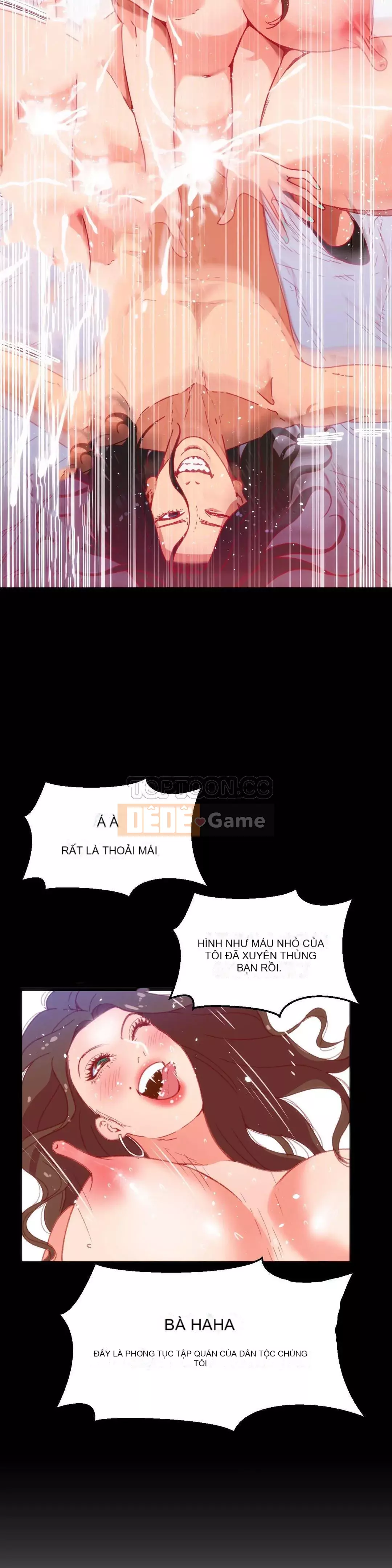 Chơi thể xác Chương 1-38