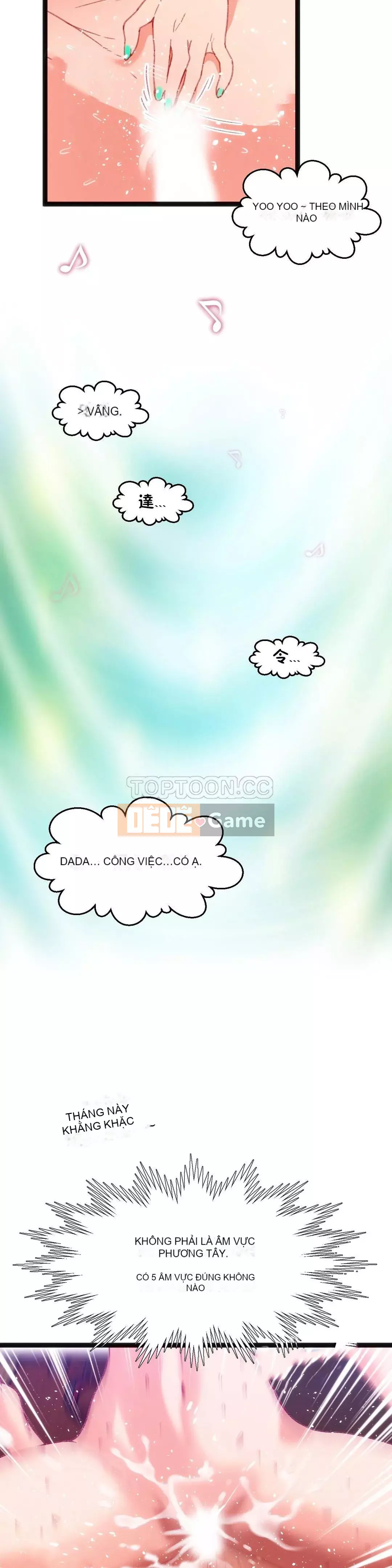 Chơi thể xác Chương 1-38