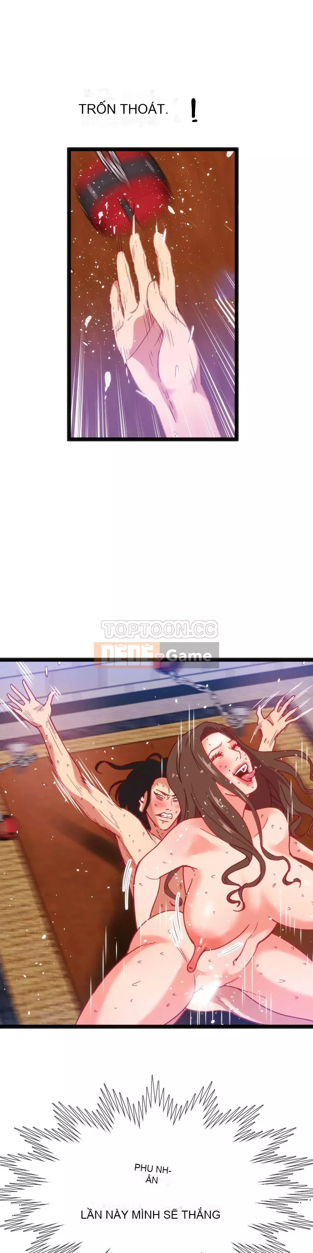 Chơi thể xác Chương 1-38