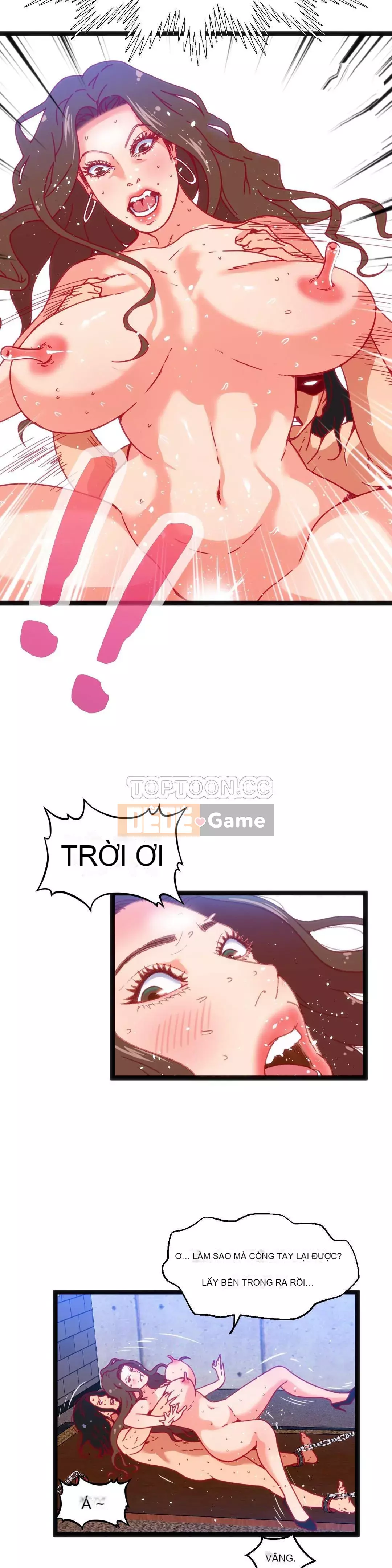 Chơi thể xác Chương 1-38