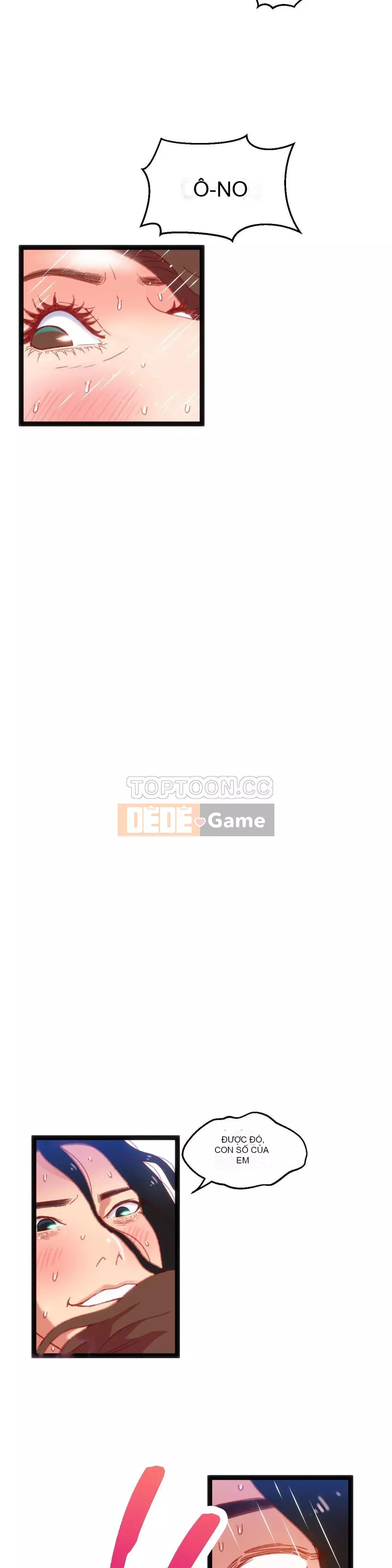 Chơi thể xác Chương 1-38