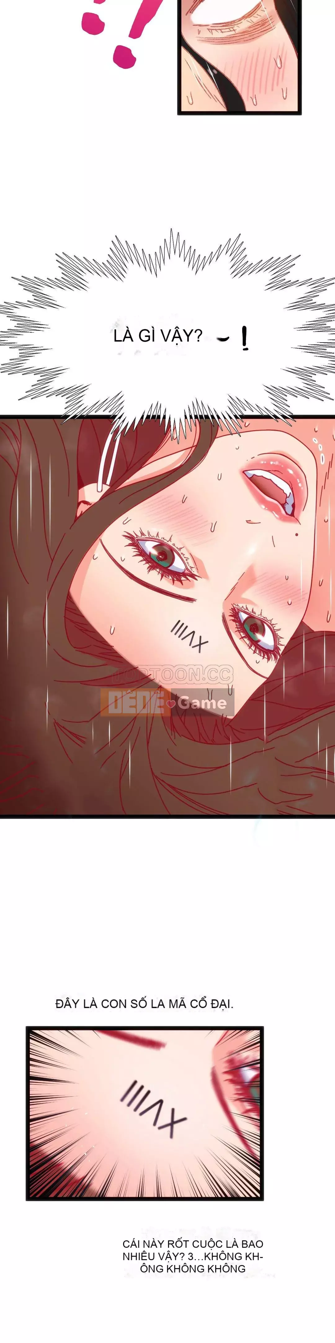 Chơi thể xác Chương 1-38