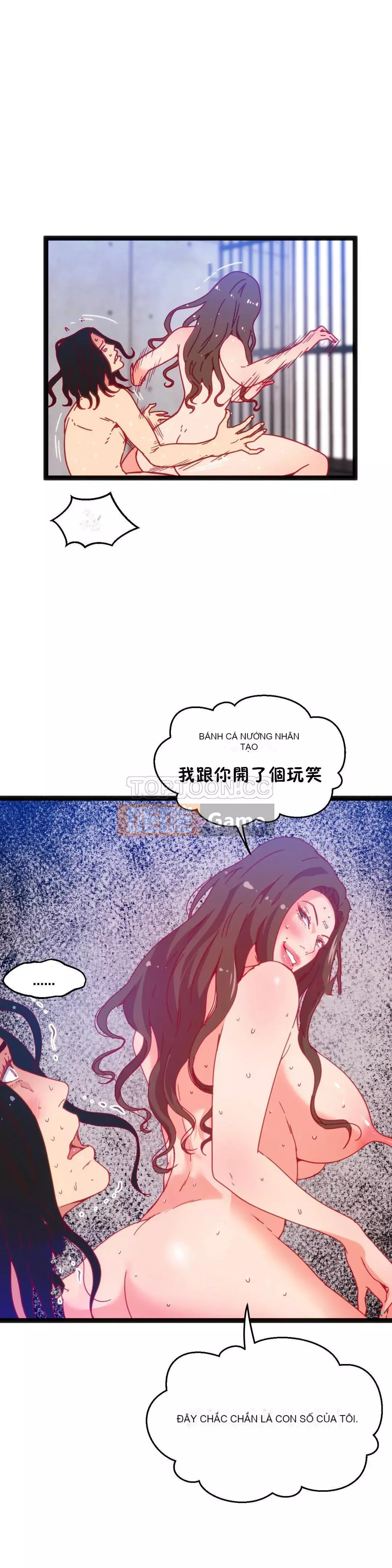 Chơi thể xác Chương 1-38