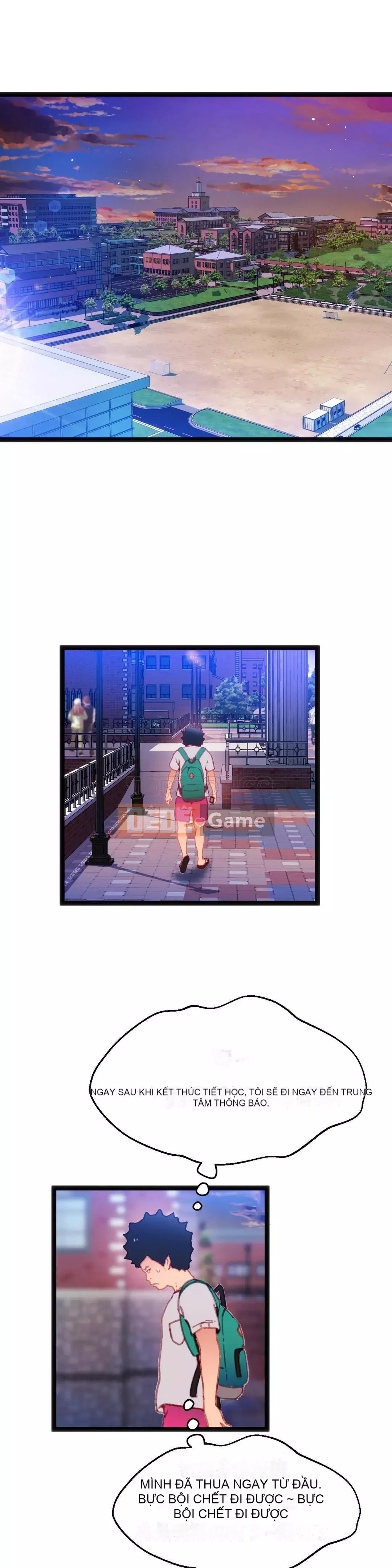 Chơi thể xác Chương 1-38