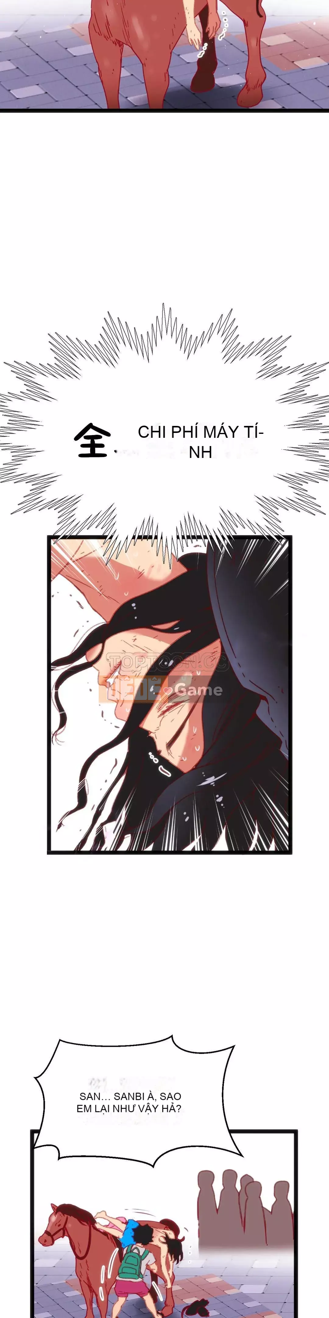 Chơi thể xác Chương 1-38