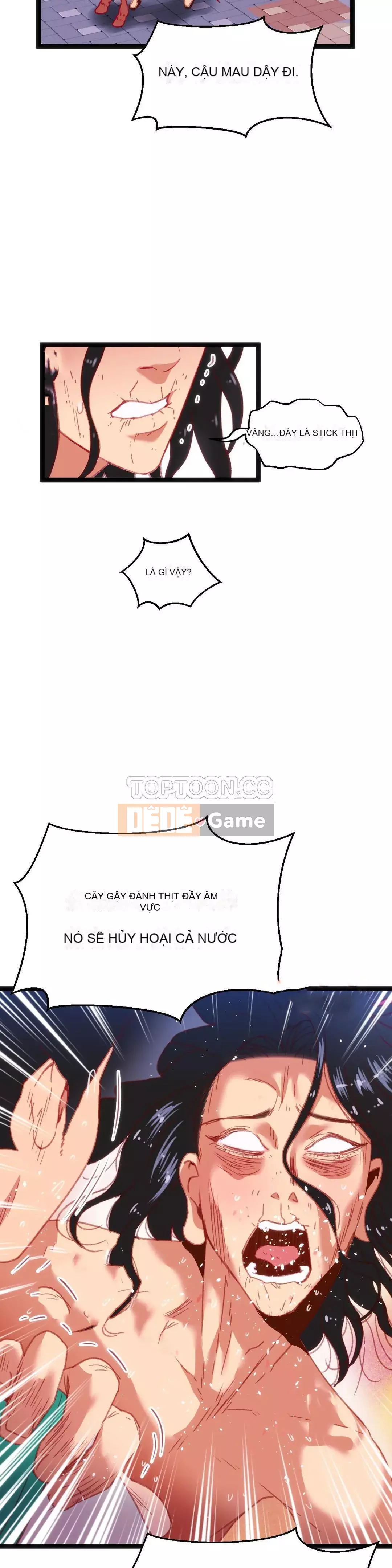 Chơi thể xác Chương 1-38