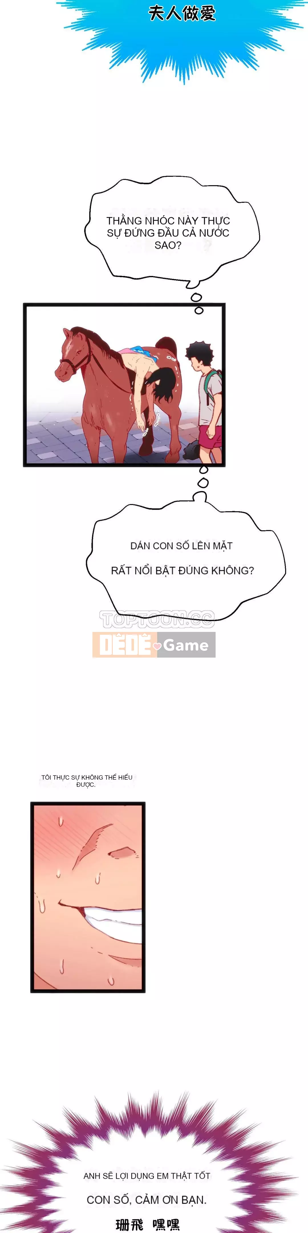 Chơi thể xác Chương 1-38