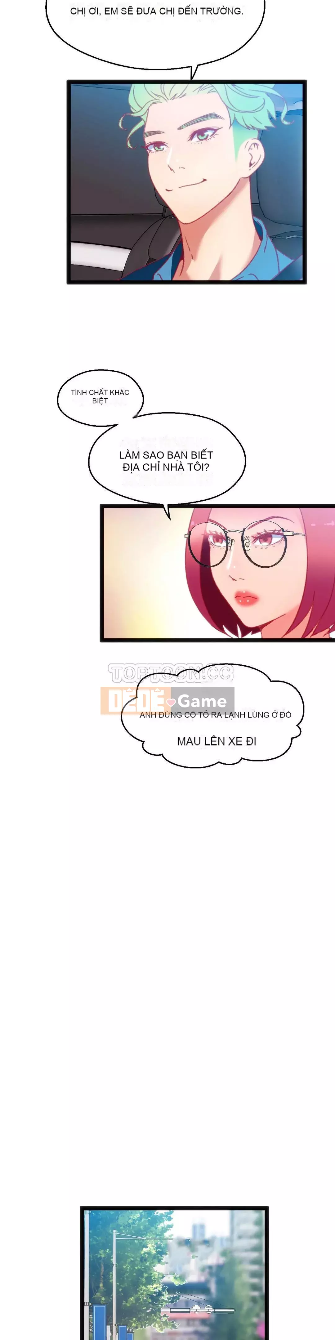 Chơi thể xác Chương 1-38