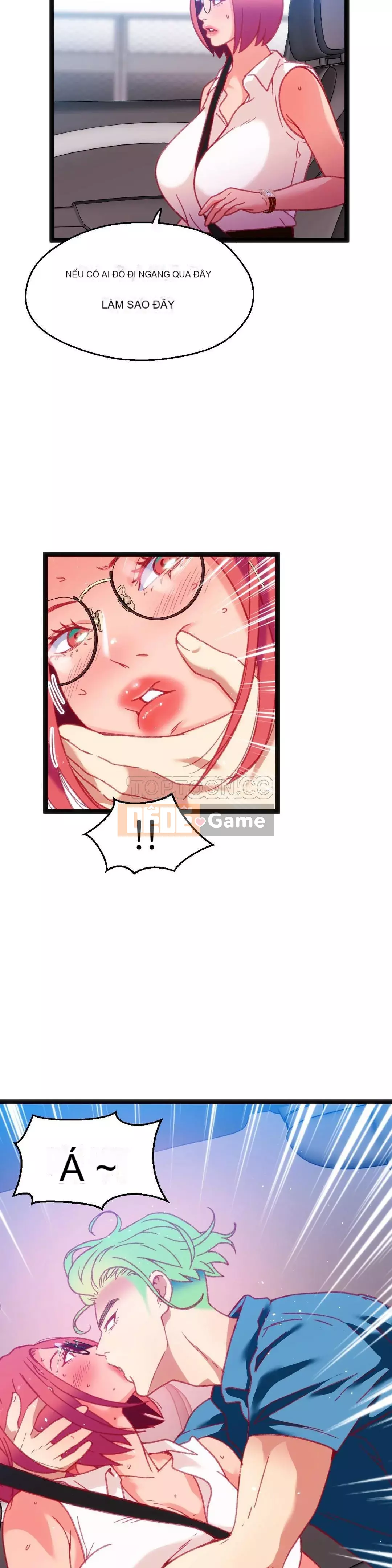 Chơi thể xác Chương 1-38