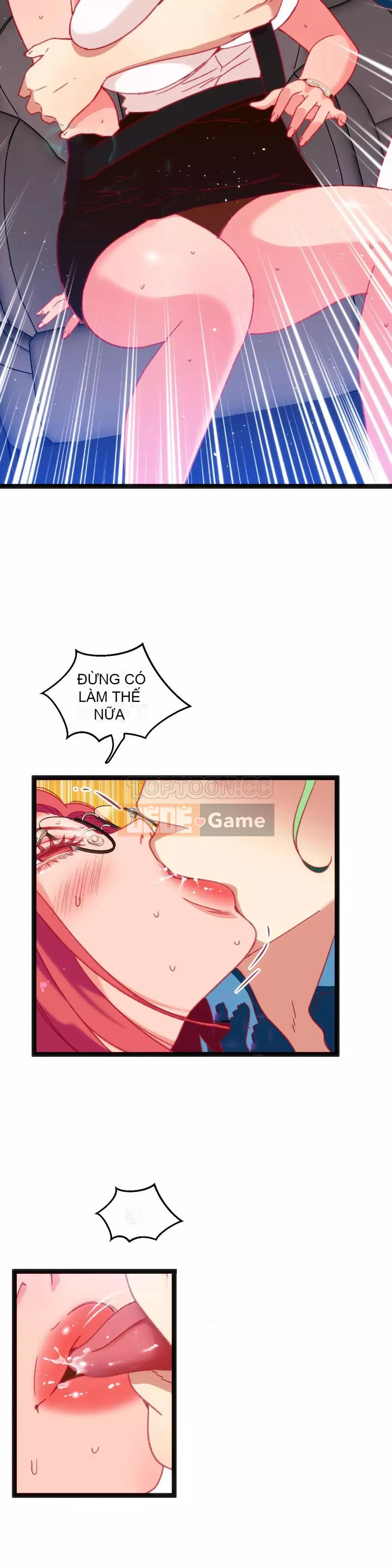 Chơi thể xác Chương 1-38