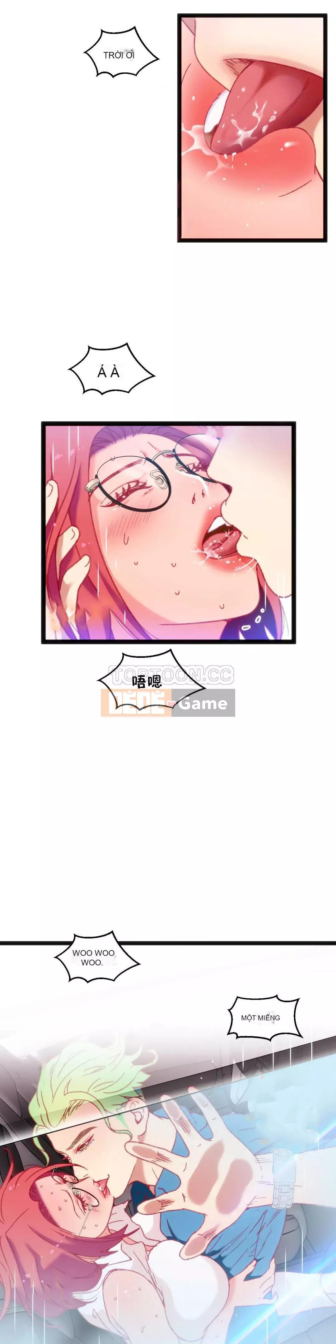 Chơi thể xác Chương 1-38