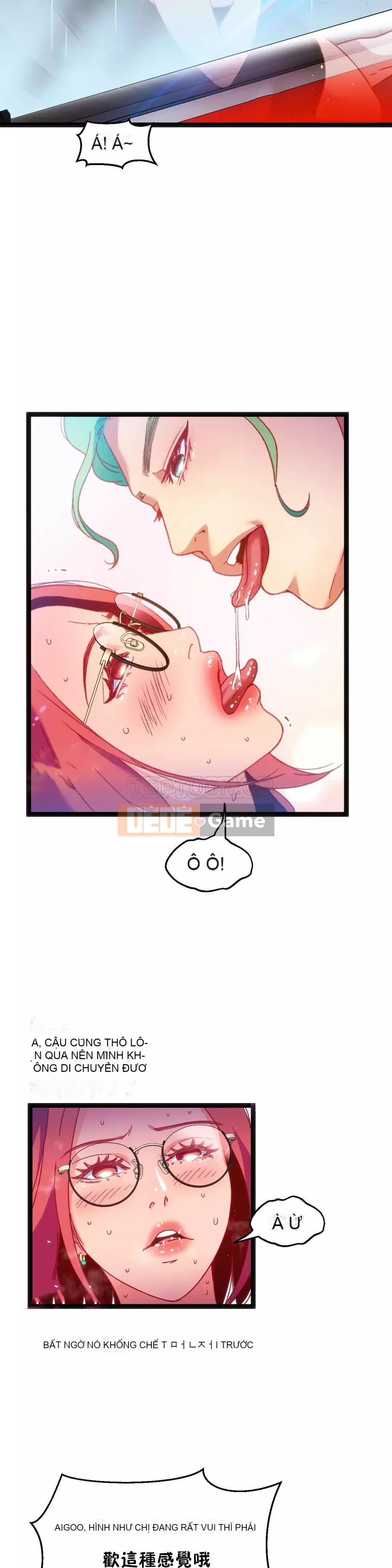 Chơi thể xác Chương 1-38