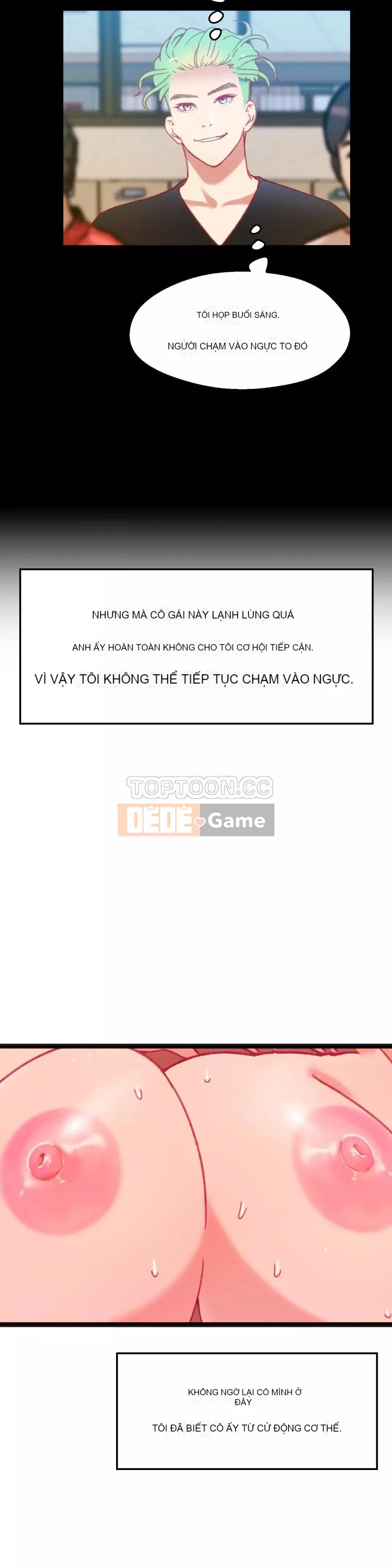 Chơi thể xác Chương 1-38