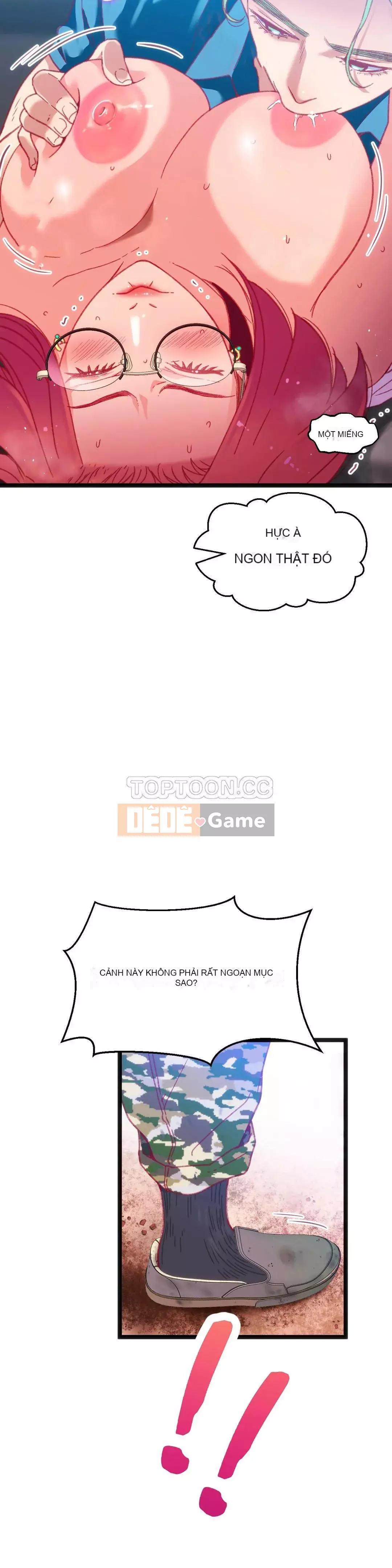 Chơi thể xác Chương 1-38