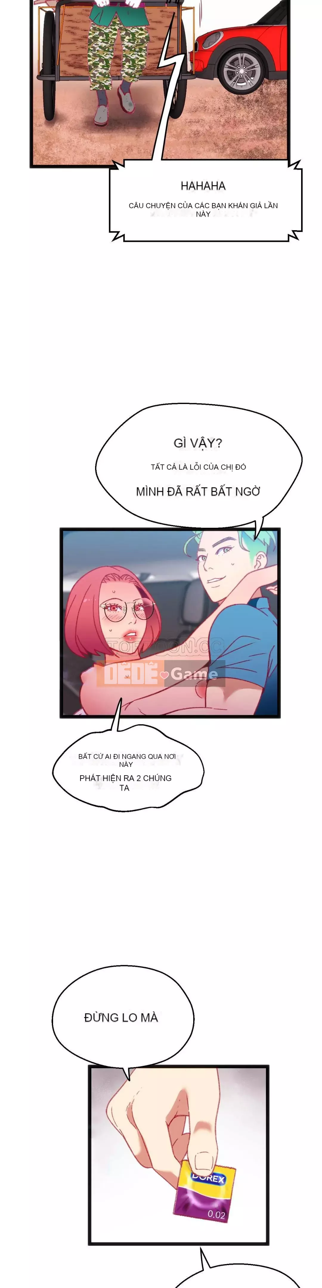 Chơi thể xác Chương 1-38