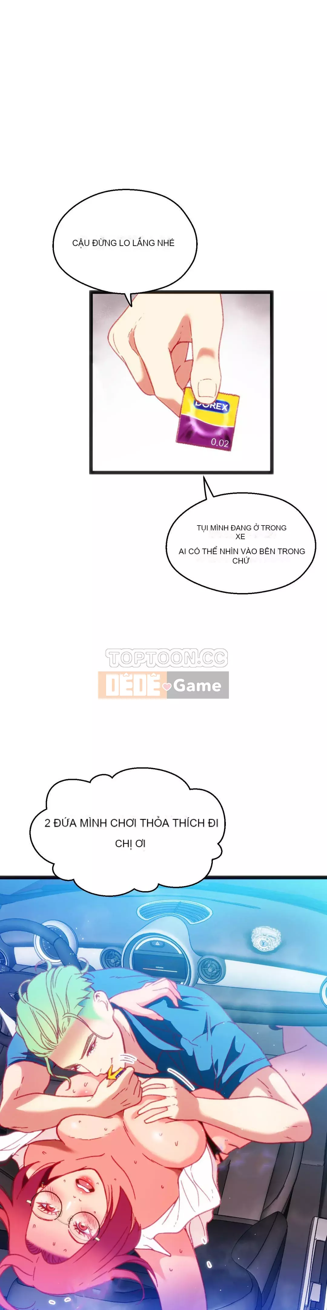 Chơi thể xác Chương 1-38