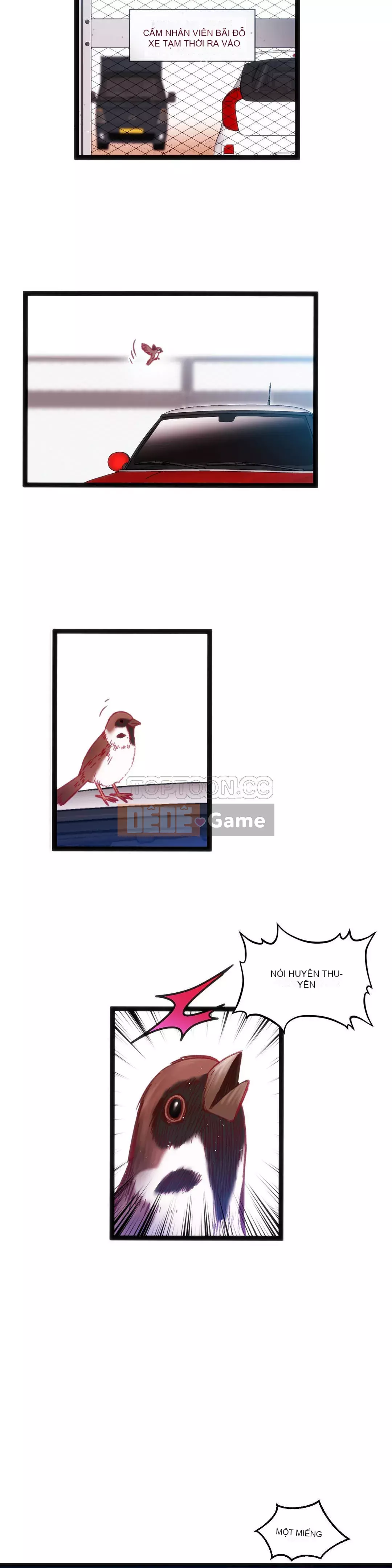 Chơi thể xác Chương 1-38