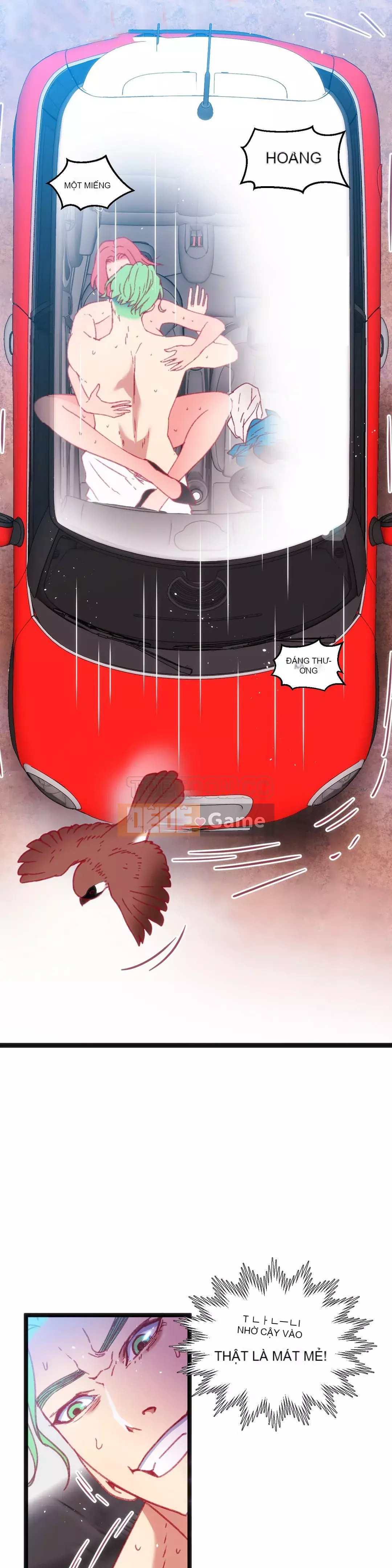 Chơi thể xác Chương 1-38