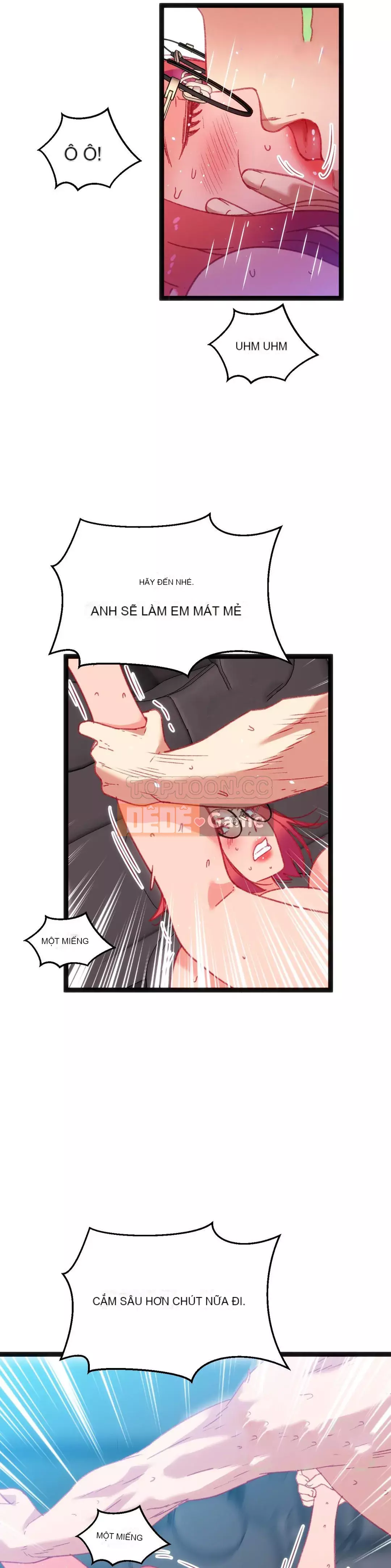 Chơi thể xác Chương 1-38