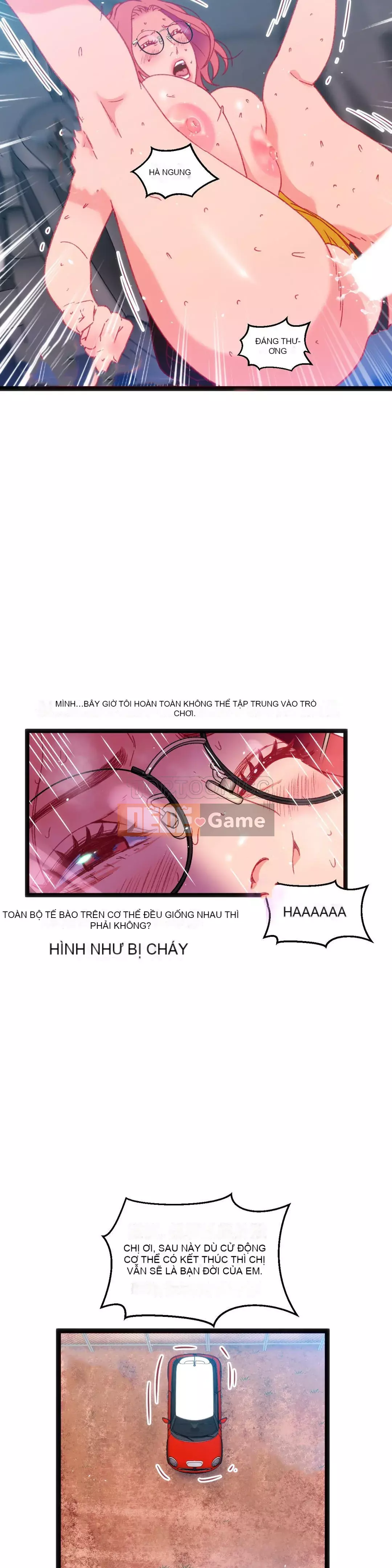 Chơi thể xác Chương 1-38