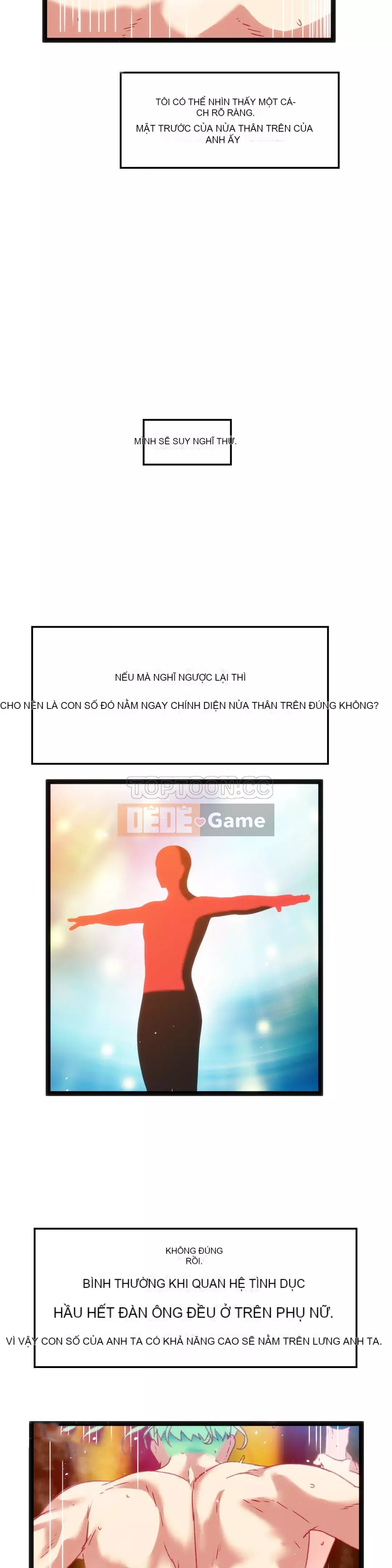 Chơi thể xác Chương 1-38