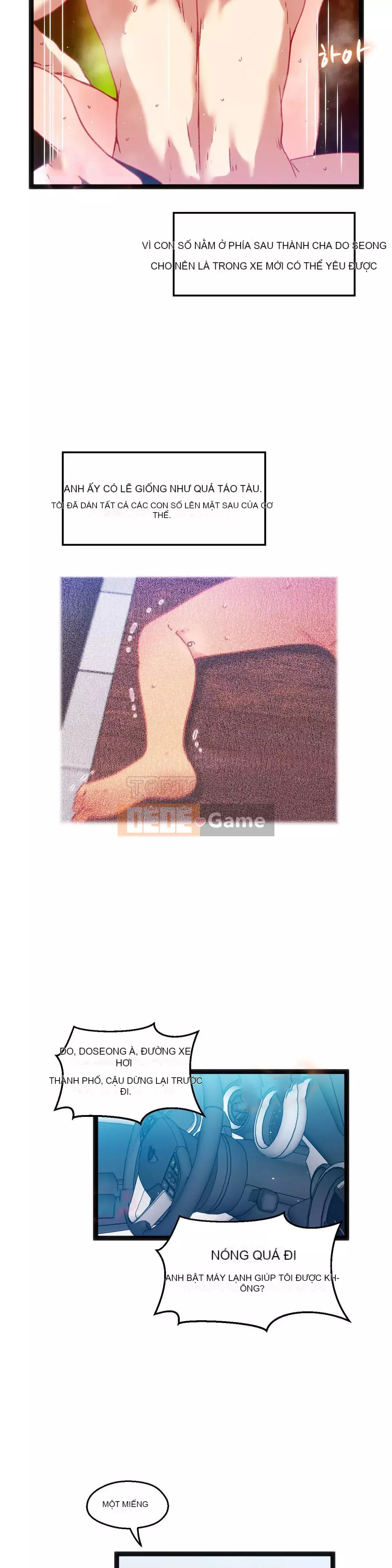 Chơi thể xác Chương 1-38